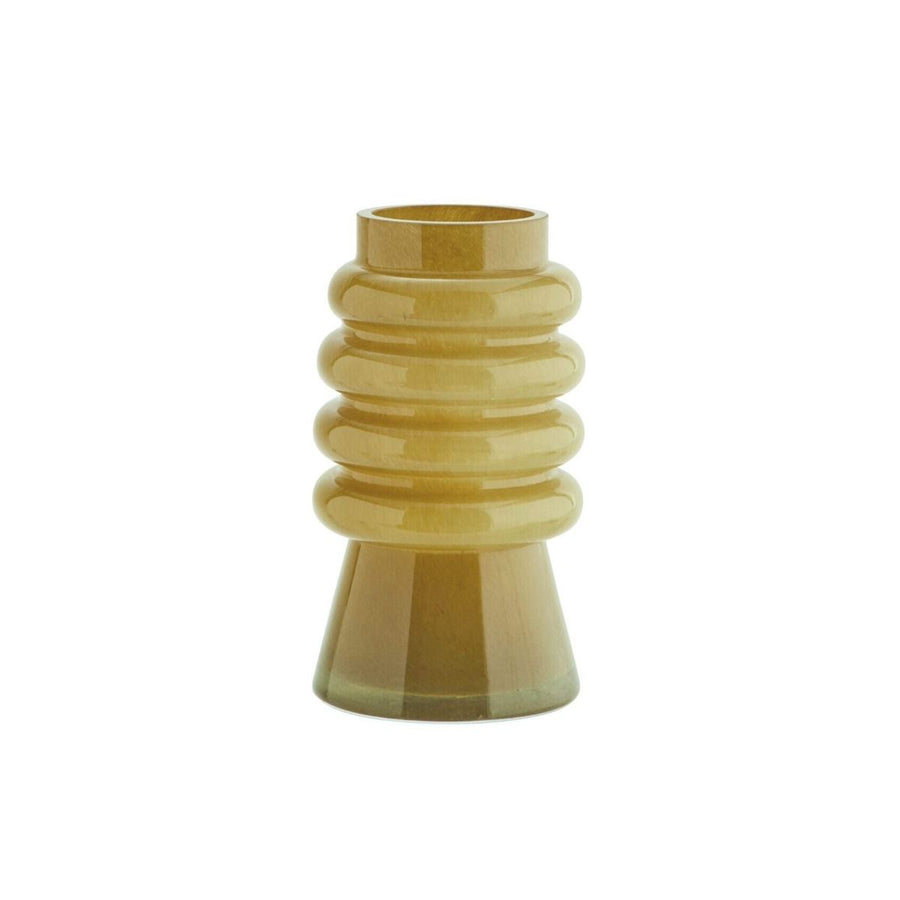 Glass vase