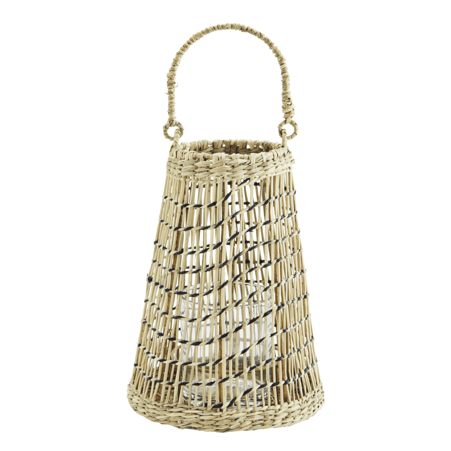 Seagrass lantern