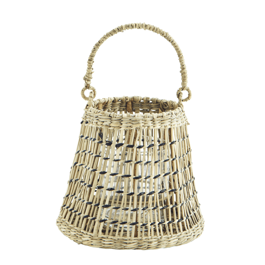 Seagrass lantern