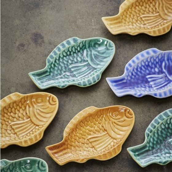 Fish platter
