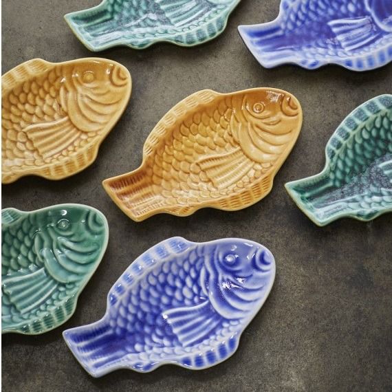 Fish platter