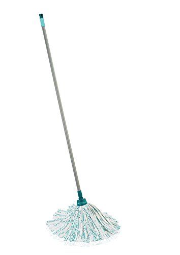 Classic mop viscose met steel