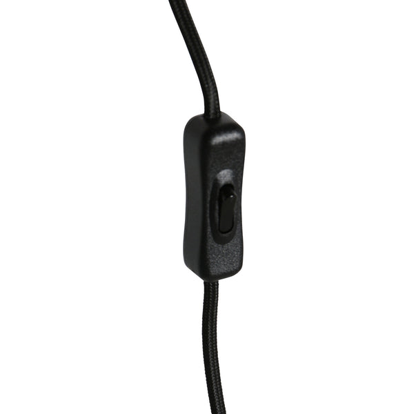 Wandlamp brons elegant classy 2574br, e27 lamp zonder kap