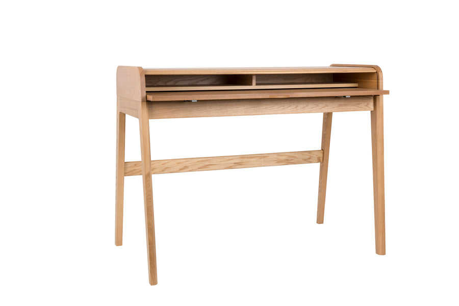 Bureautafel Barbier Naturel