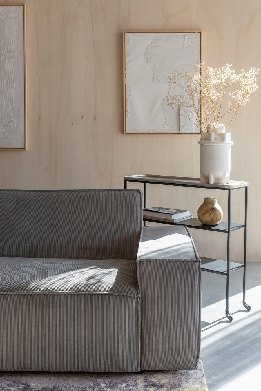 Consoletafel Gusto