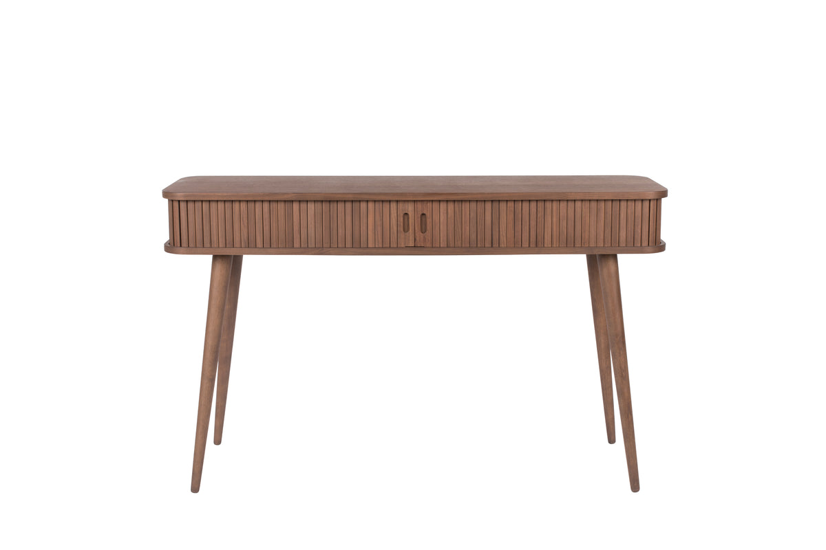Consoletafel Barbier Notenhout