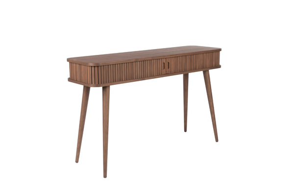 Consoletafel Barbier Notenhout