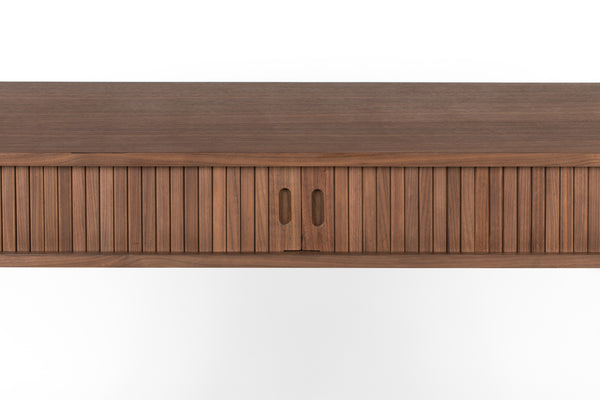 Consoletafel Barbier Notenhout