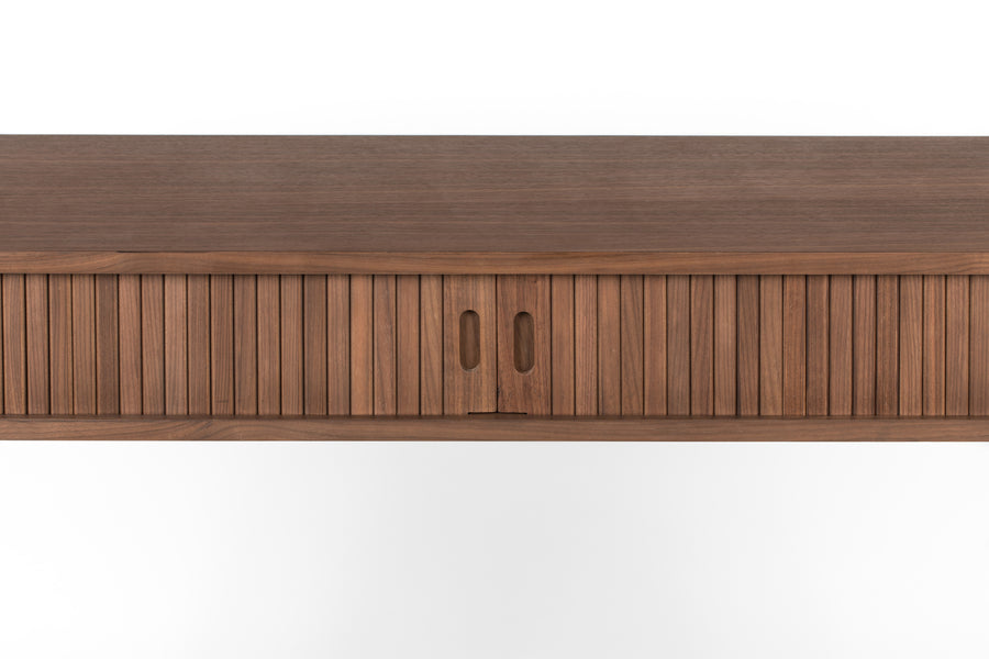 Consoletafel Barbier Notenhout