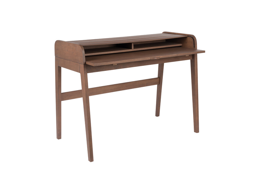 Bureautafel Barbier Notenhout