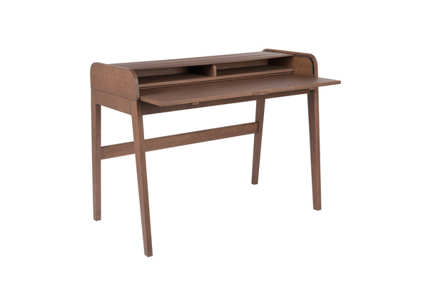Bureautafel Barbier Notenhout