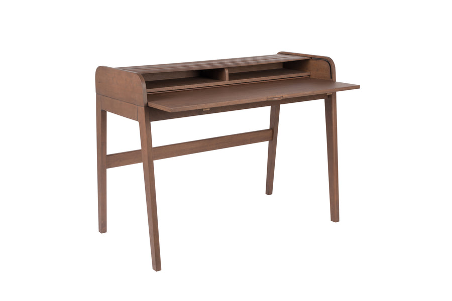 Bureautafel Barbier Notenhout