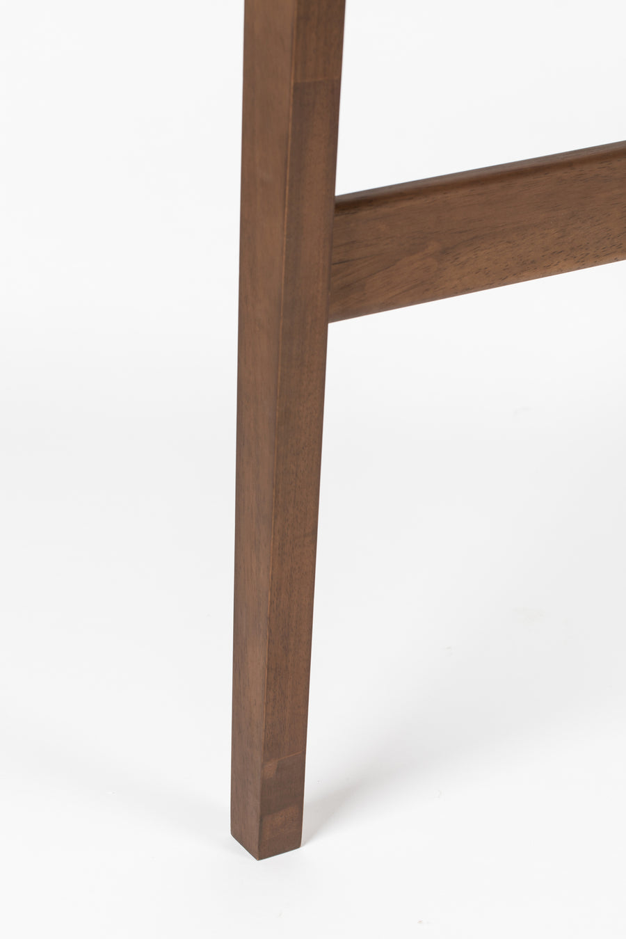 Bureautafel Barbier Notenhout