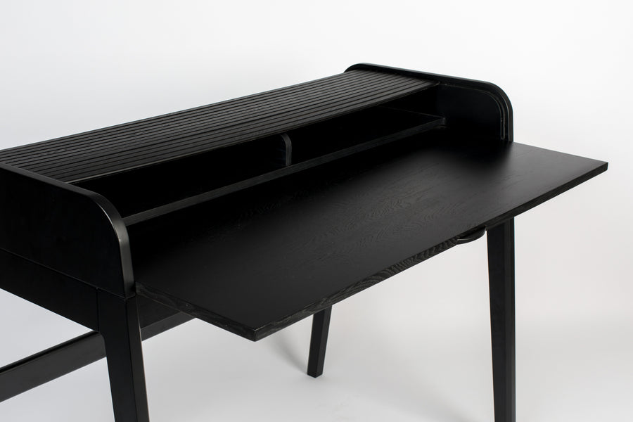 Bureautafel Barbier Zwart