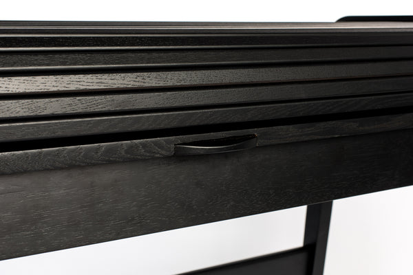 Bureautafel Barbier Zwart