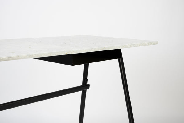 Bureautafel Good Plastic Salt Dune