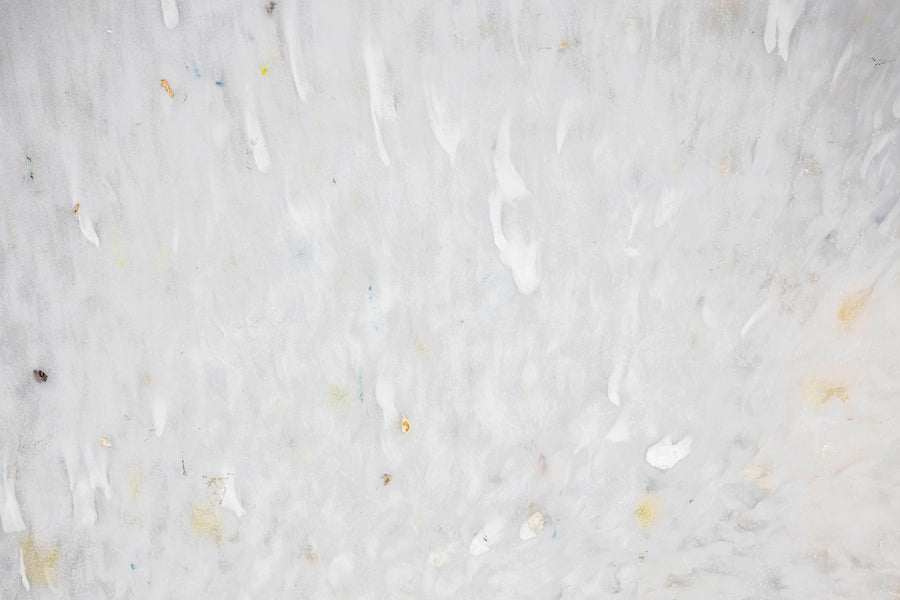 Bureautafel Good Plastic Salt Dune