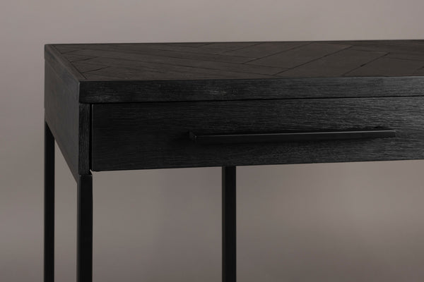 Consoletafel Klasse Zwart