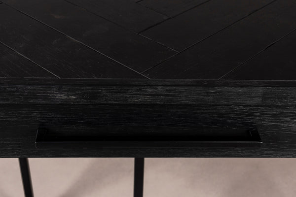 Consoletafel Klasse Zwart