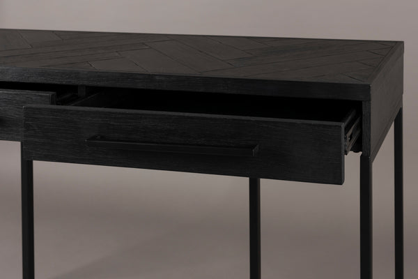 Consoletafel Klasse Zwart