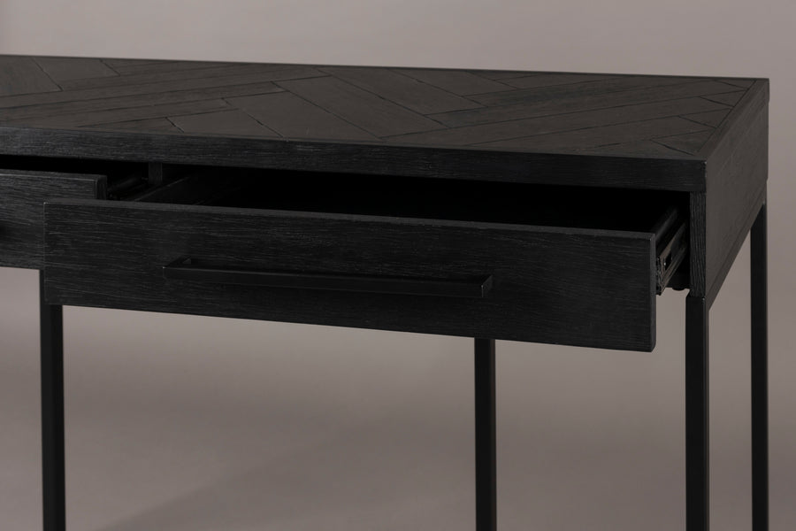 Consoletafel Klasse Zwart