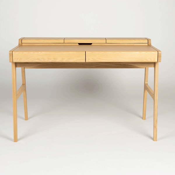 Bureautafel Kaat Naturel