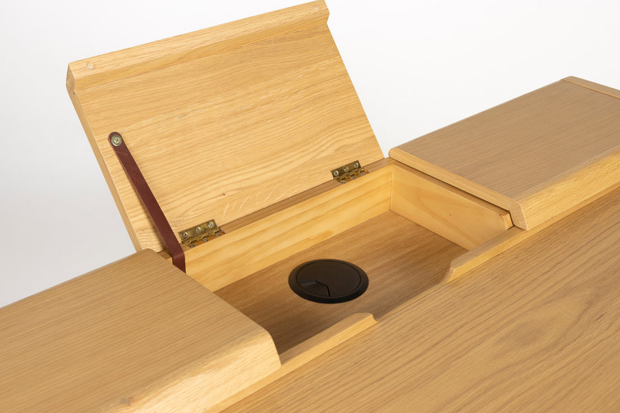 Bureautafel Kaat Naturel