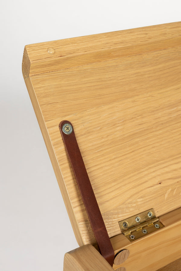 Bureautafel Kaat Naturel
