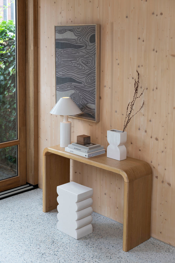 Consoletafel Brave