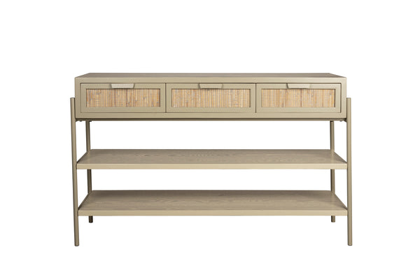 Consoletafel Yasu Beige