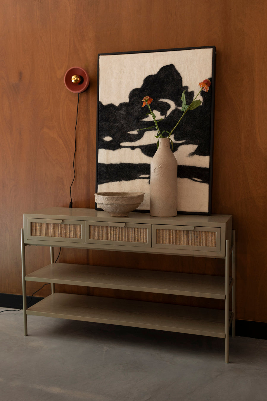 Consoletafel Yasu Beige
