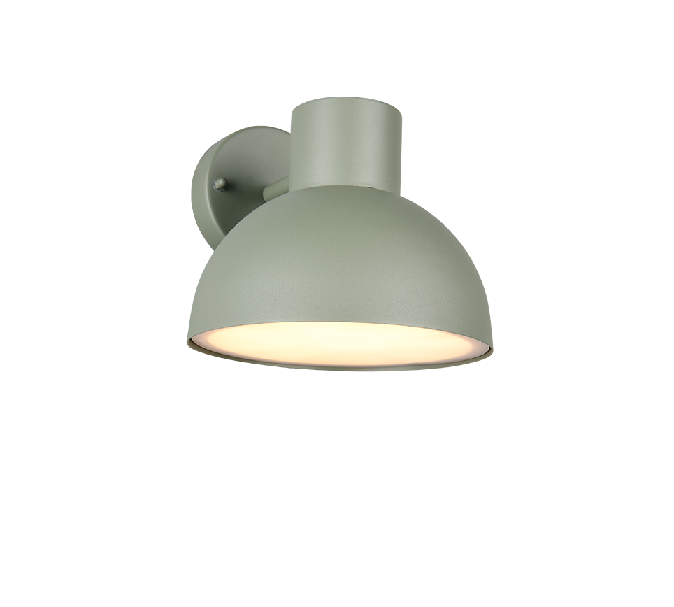 Trio wandlamp elbe buitenverlichting
