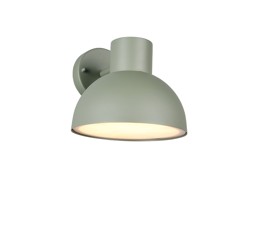 Trio wandlamp elbe buitenverlichting