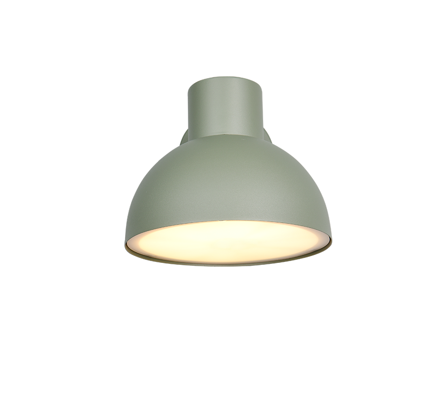 Trio wandlamp elbe buitenverlichting