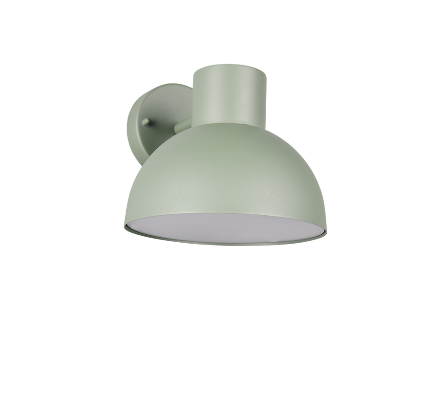 Trio wandlamp elbe buitenverlichting