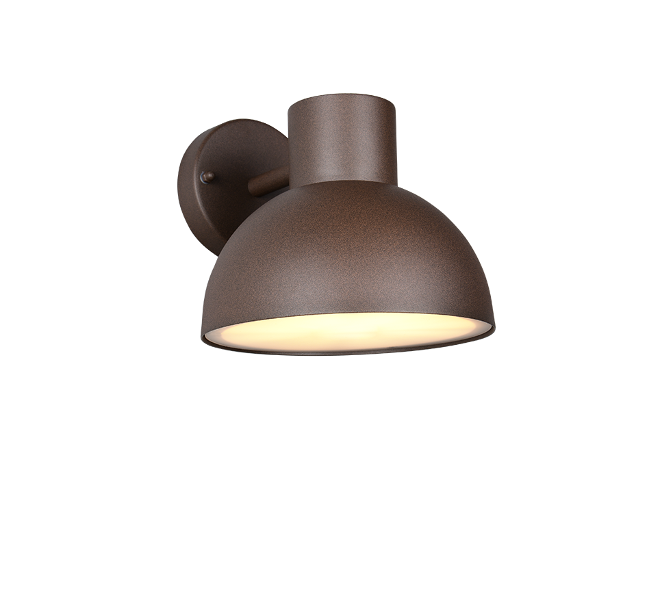 Trio wandlamp elbe buitenverlichting