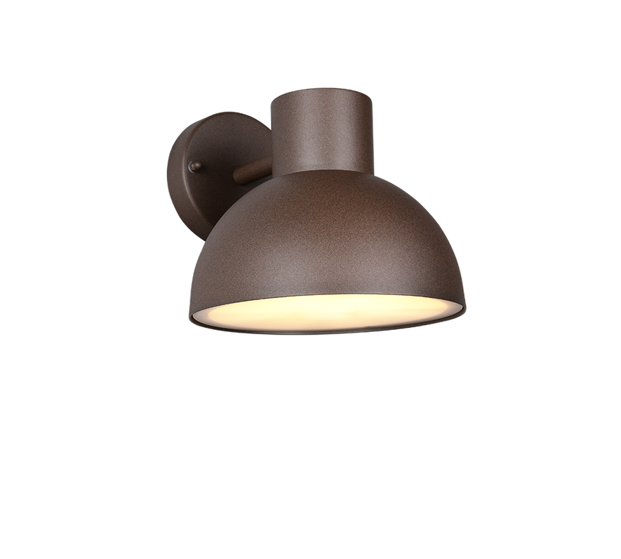 Trio wandlamp elbe buitenverlichting