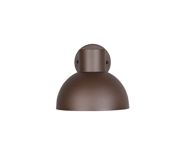 Trio wandlamp elbe buitenverlichting