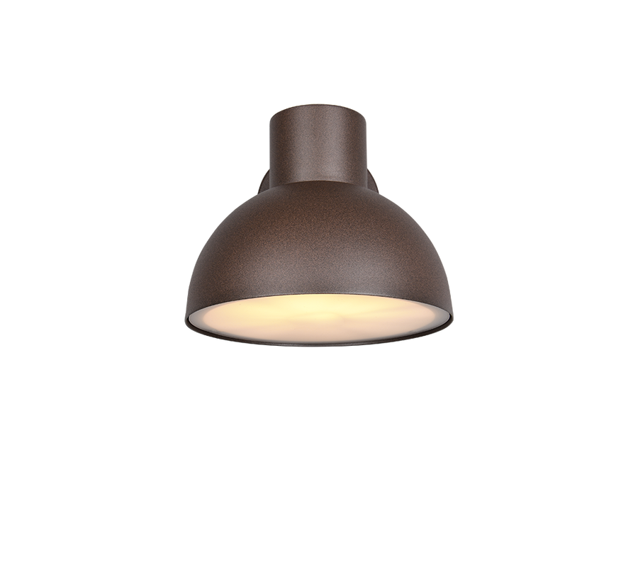 Trio wandlamp elbe buitenverlichting