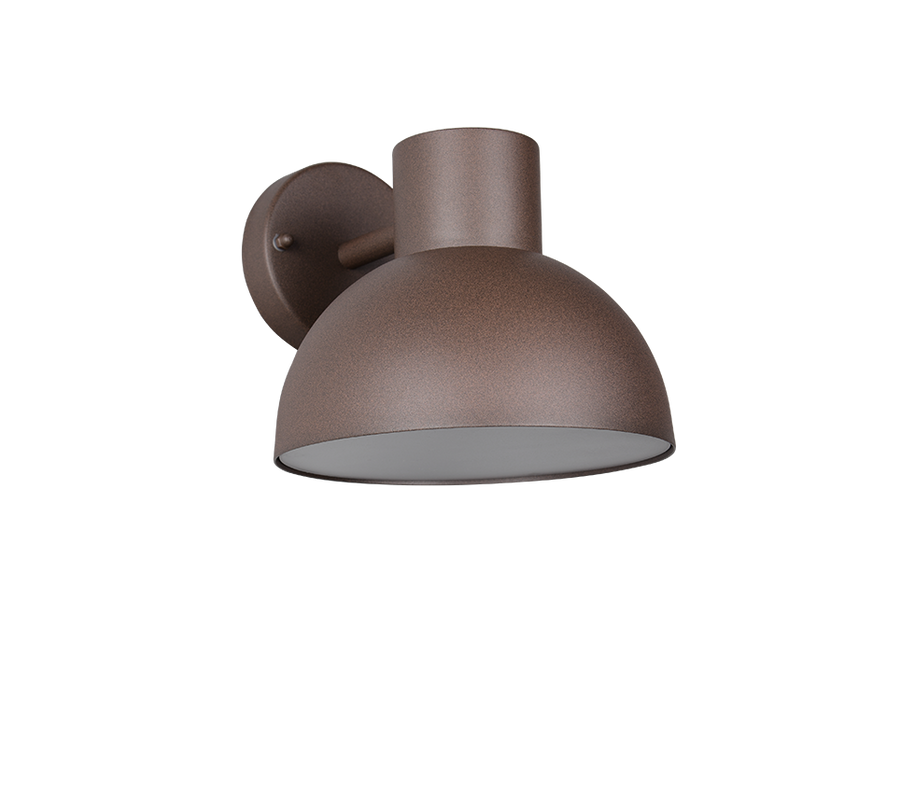 Trio wandlamp elbe buitenverlichting