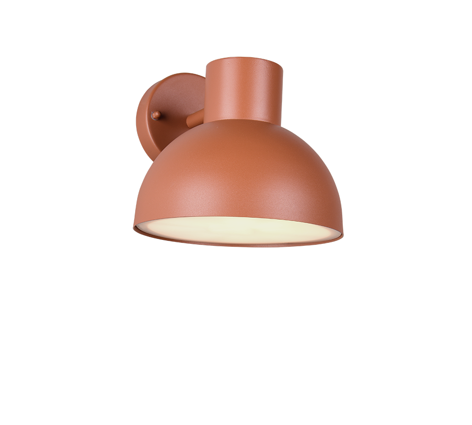 Trio wandlamp elbe buitenverlichting