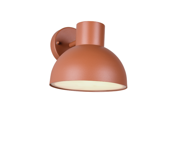 Trio wandlamp elbe buitenverlichting
