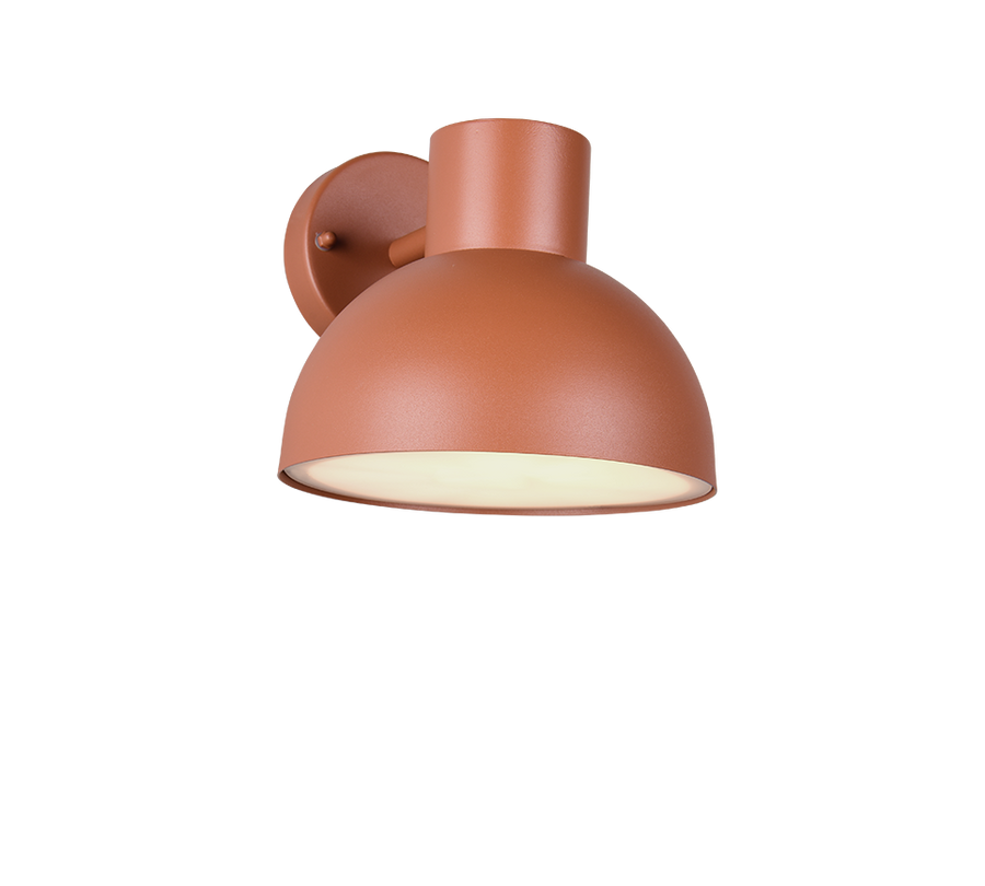 Trio wandlamp elbe buitenverlichting