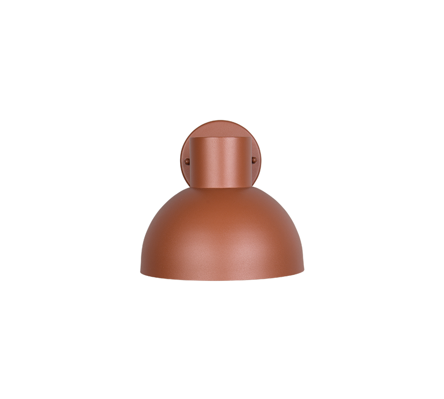 Trio wandlamp elbe buitenverlichting