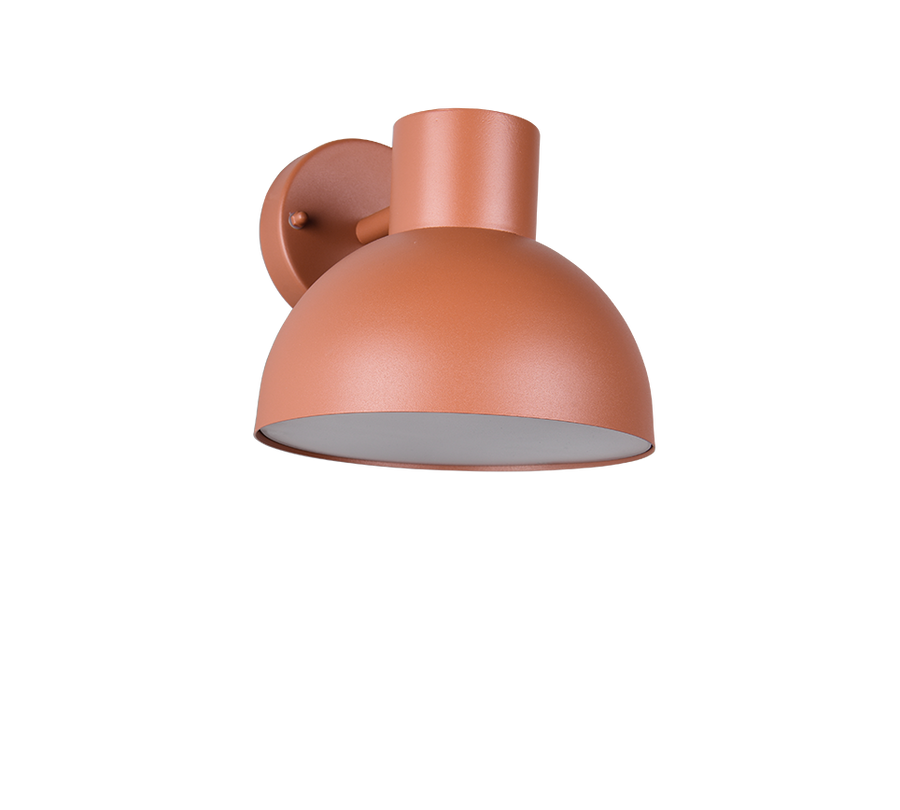 Trio wandlamp elbe buitenverlichting