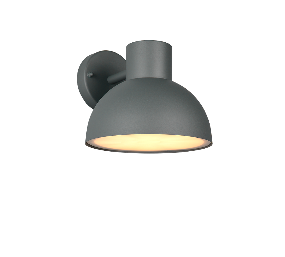 Trio wandlamp elbe buitenverlichting