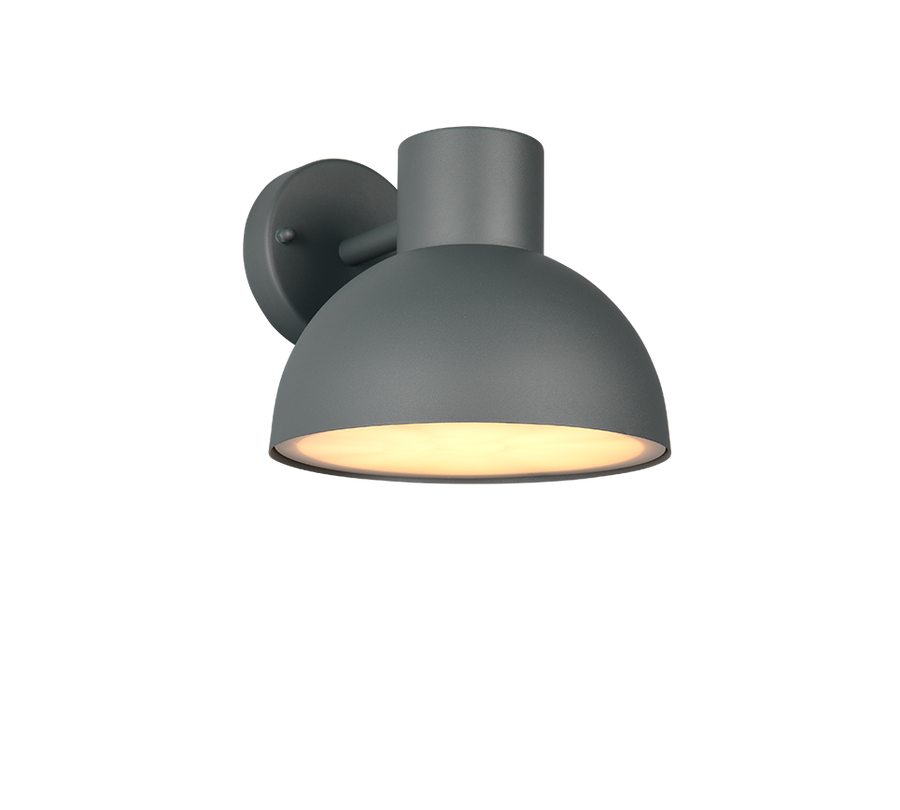 Trio wandlamp elbe buitenverlichting