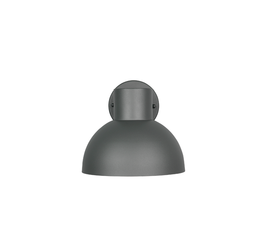 Trio wandlamp elbe buitenverlichting