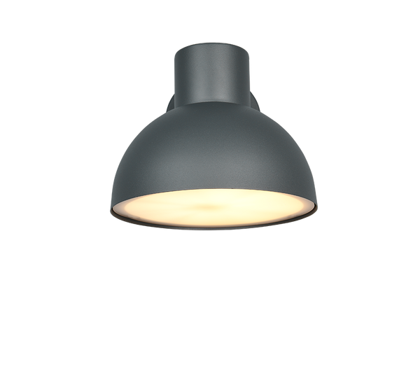 Trio wandlamp elbe buitenverlichting