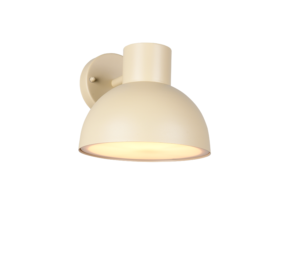 Trio wandlamp elbe buitenverlichting
